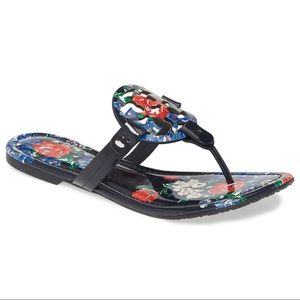 🌟NWT🌟TORY BURCH Miller Sandal 8